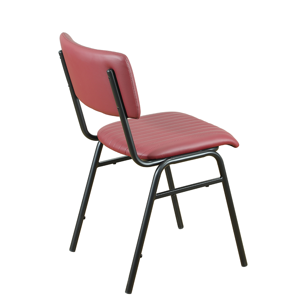 metal cushion chair wholesale
